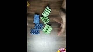 Fidget toy/ strees buster handmade#papercraftingideas