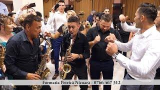 Petrica Nicoara & Armin Nicoara - Instrumentala Nicoara - NOU 2018 - Nunta la Tr. Severin