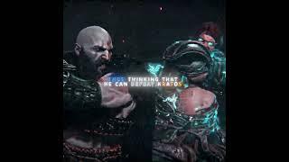 Kratos can easily defeat everyone ┃God of War Ragnarok [4K] #shorts