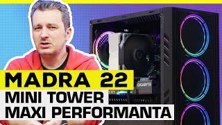 PC Gaming MADRA #22 - Asamblare ca la carte