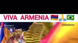 Brazil  carnival Viva Armenia