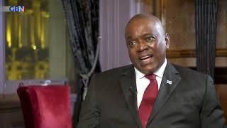 UK government not sharing enough vaccines, says President of Botswana Mokgweetsi Masisi