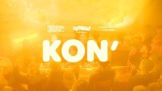 DJ Kon' | Techno | Gogol Room Dj Set Made in Ukraine