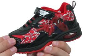 Favorite Characters Ultimate Spiderman™ 1SPF903 Shoe (Toddler/Little Kid)  SKU:#8201396