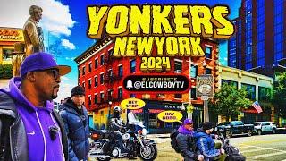 The DARK Side of life in Yonkers New York, What no one shows you | The cowboy TV