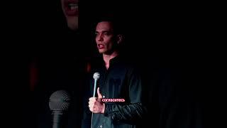 Александр Овсянников про новогодние утренники #shorts #standup #стендап #юмор #комик #комедия #шутки