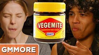 Vegemite Taste Test