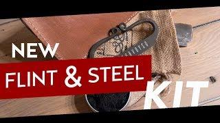 Flint and steel kit by KonvoySG (2018)