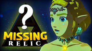 Why Is The Triforce Missing? (Tears of The Kingdom Theory)