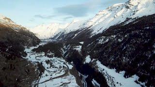 La Vanoise, la montagne autrement • FRANCE 24