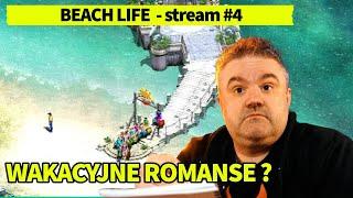 RETRO - Beach Life - Tycoon z wakacyjnymi romansami w kurorcie?