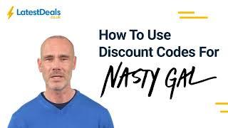 Nasty Gal Discount Codes: How to Find & Use Vouchers