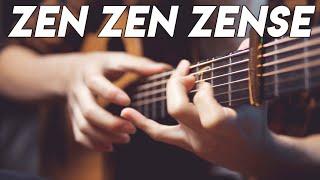 Zen zen zense - 前前前世 - (Your Name OST) - Fingerstyle Guitar Cover by Edward Ong