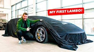 I BOUGHT MY DREAM V12 SUPERCAR! AND LOST ONE…