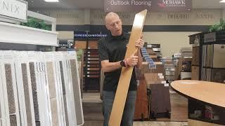 Mohawk Flooring Laminate review....Waterproof and Scratch Resistant!!!