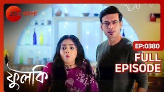 ফুলকি মুখে ঢোকালো তিনটে মিষ্টি | Phulki | Ep - 380 | Best Scene | Phulki, Rohit | Zee Bangla