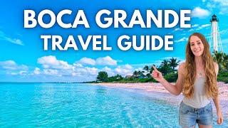 Should BOCA GRANDE be on Your Florida Travel List? | Boca Grande Beach Guide