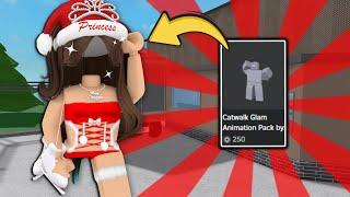 The NEW ROBLOX ANIMATION Made Me PRO In MM2... (Murder Mystery 2)