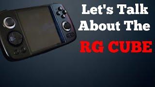 Watch This Before You Buy - Anbernic RG Cube - RetroGamer Reviews
