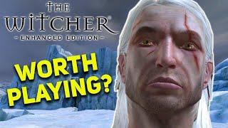 Is Witcher 1 Worth Playing in 2023? (No Spoilers Review)