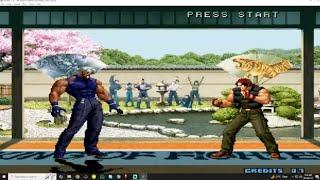 The King Of Fighters 2002  ( Arcade Mode ) - | Soul Z Gaming #kof #kingoffighters