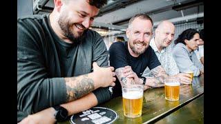 Budvar x Mikkeller // Year Of The Lager // Worldwide