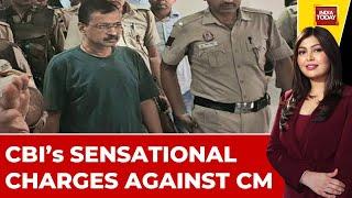 Kejriwal Arrest Showdown: CBI Gets 3 Day Custody Of Kejriwal | India Today News