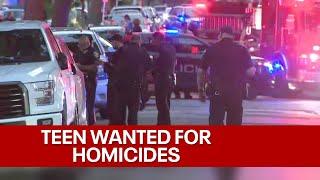 Milwaukee teen wanted for homicides | FOX6 News Milwaukee