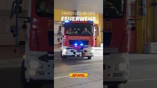 Entdecke unsere Feuerwehrfahrzeuge! 