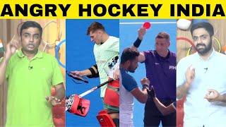 PARIS OLYMPICS FLASH: India hockey raise concerns over umpiring in QF | Sports Today