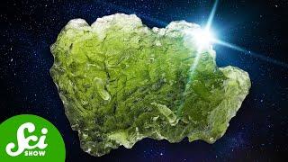 How Ancient Glass Could Transport Life Between Planets