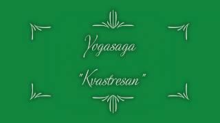 Barnyoga Kvastresan yogasaga Halloween