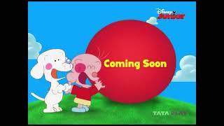 Disney Junior India Gatapishi Coming Soon Promo (2024; Tamil)