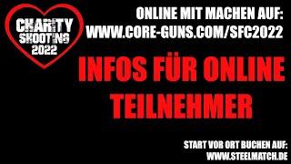 #sfc2022 Charity Shooting ONLINE Teilnahme - Preisvorstellungen - @CoreGuns