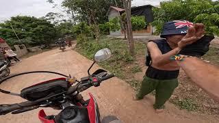 Cuong's Motorcycle Adventure (Part 1)