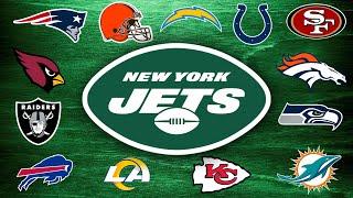 Ralph Vacchiano says Jets have an ‘absolutely brutal’ schedule | New York Jets | SNY