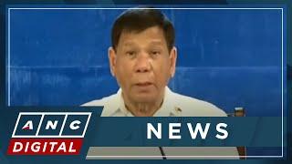 Lawyer: Duterte's direct participation in drug war killings first time revealed during Quadcom probe