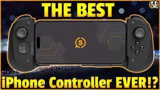 This iPhone Controller SHOCKED Me! | Scuf Nomad Review