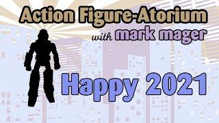 Happy 2021 from Action Figure-Atorium | What toy shoots are coming next from us?