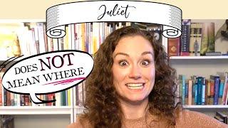 "Wherefore art thou Romeo?" TUTORIAL | Juliet Monologue (Romeo and Juliet)