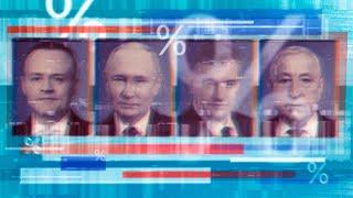Результаты выборов — Путину рисуют 90% @Max_Katz