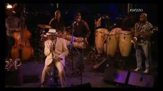 Revolution - Chucho Valdes & Archie Shepp, Jazz a Porquerolles 2011