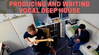 PRODUCING AND WRITING VOCAL DEEP HOUSE - FULL SESSION