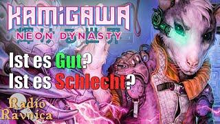 Kamigawa Neon Dynasty: Die Top 3 Karten aus dem Set! | MTG Previews | Radio Ravnica