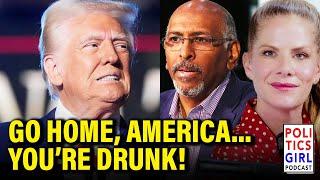 Go Home America, You’re Drunk: A Conversation with Michael Steele | PoliticsGirl