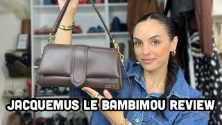 Jacquemus Le Bambimou Handbag Review