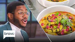 Inspired by the 7 Deadly Sins, the Chefs Must Create Divine Dishes | Top Chef Amateurs (S1E5)