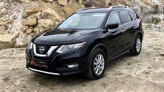 Nissan Rogue основные проблемы и достоинства. Разбор комплектаций.