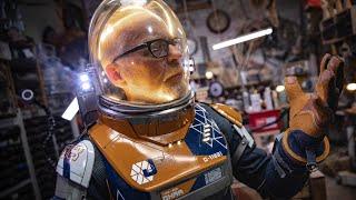 Adam Savage's Lost in Space Spacesuit!