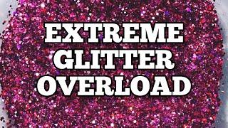 EXTREME Glitter Overload Sparkle Bombs, Fresh Blocks & A Sea of Glitter | 8k Celebration Finale